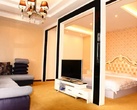 寧安喜多多ファッションホテル 寧安のホテル