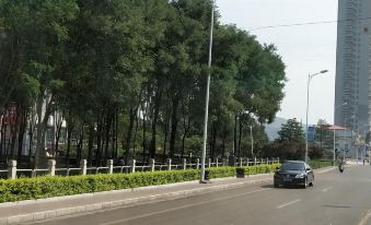 Gujiao Chocolate Boutique Apartment