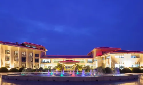 Nanjing Daji Hot Spring Resort