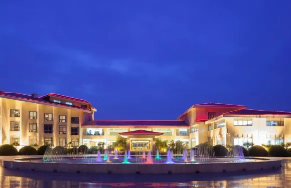 南京大吉温泉度假村