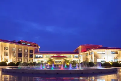 南京大吉溫泉度假村 浦口區住宿飯店
