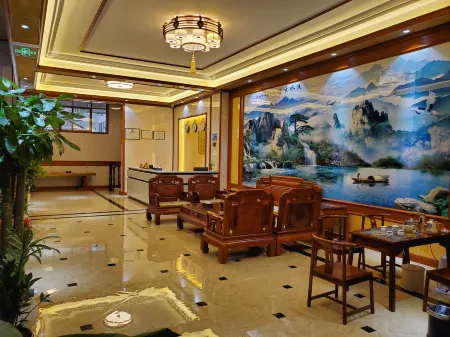 Mengla Haoli Apartments