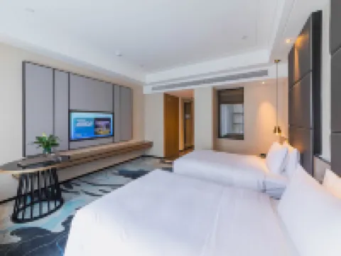 信豐康萊博國際酒店 信豐酒店