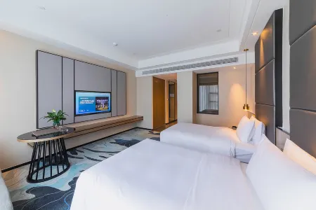 Conrab International Hotel Отели рядом с достопримечательностью «Chenyi Square»