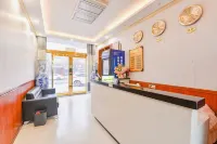 Shangshui Taoyuan Express Hotel Hotel di Shangshui County