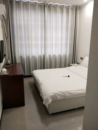 Chong'an Hotel Lingchuan Отели рядом с достопримечательностью «Xiya Valley Mountain Tunnel»