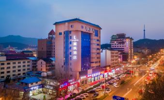 Lavande Hotel (Weihai Xingfumen Weigao Plaza)