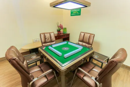 Leisure Inn Отели рядом со станцией Shenzhen Pingshan Railway Station