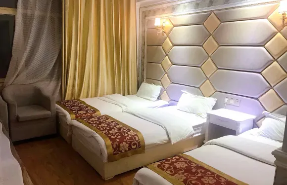 興海恆俊商務賓館