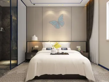 Shangyuan Chain Hotel (Huanshi East Road)