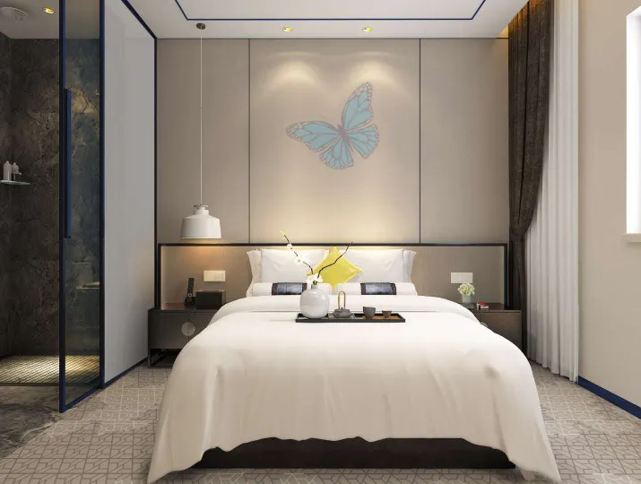 Shangyuan Chain Hotel (Huanshi East Road)