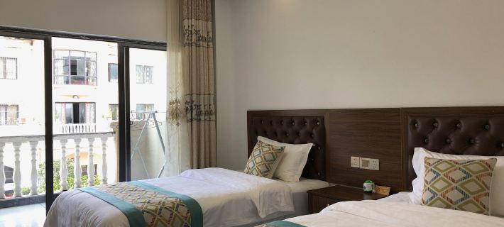 Pingtang Xingyuan Inn Hotel di Pingtang County