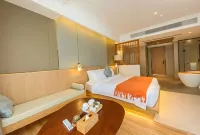 Deyang Yuhuyuan Hotel (Daxiao Hometown Scenic Area Branch) - Romantic