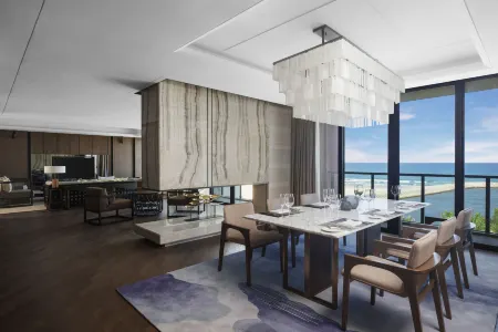 Marriott Resort Xiangshui Bay Отели рядом с достопримечательностью «Boundary Island»