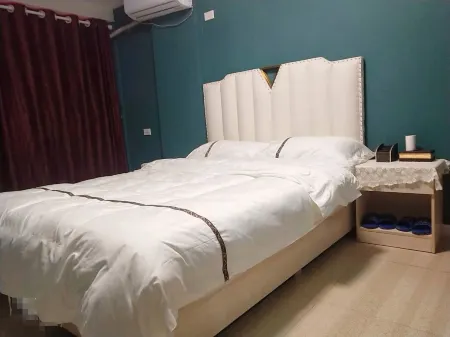 Baiyuan Hotel Отели рядом с достопримечательностью «Badong Yangtze River Bridge»