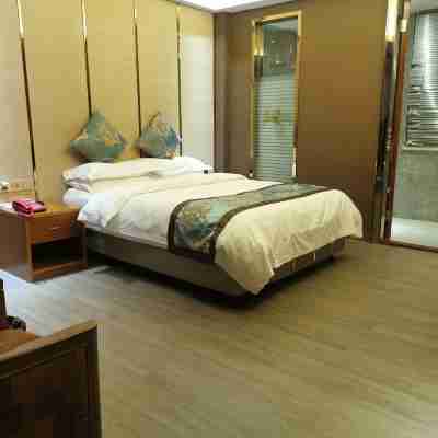 惠來富隆酒店 Rooms