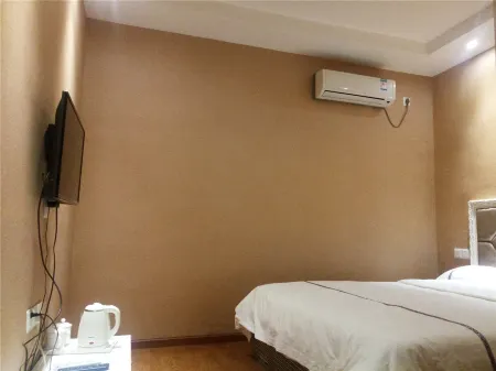 Jiange Mashipo Inn Отели рядом с достопримечательностью «Cuiyunlang»