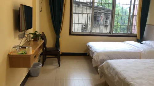 Hewang Hotel (Zhuzhou Changxing Road)