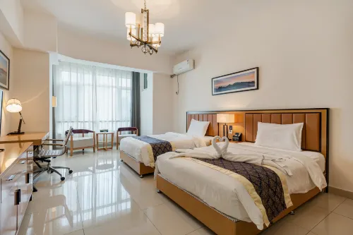 Lou Lan Apartment Hotel - Apartments