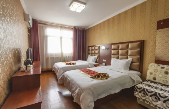 禮泉天一快捷客棧