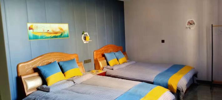 Guannan Kanglefu Hotel Hotels in Guannan