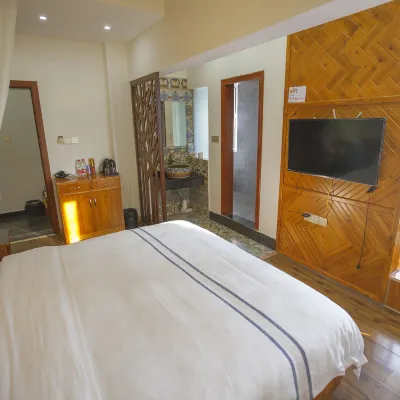 Zhangjiajie Lianxiao Courtyard Boutique Inn Hotel dekat Dayong City