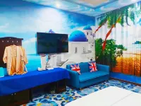 Ouyamei Business Hotel Hotel di Chengcheng
