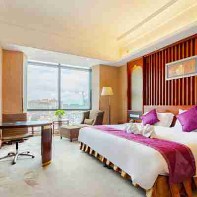 勐海國威大酒店 Rooms