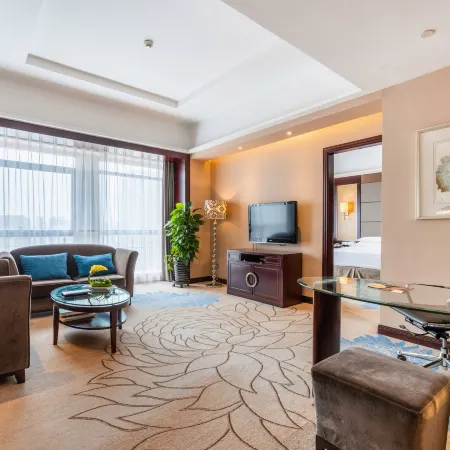 New Century Hotel Hefei