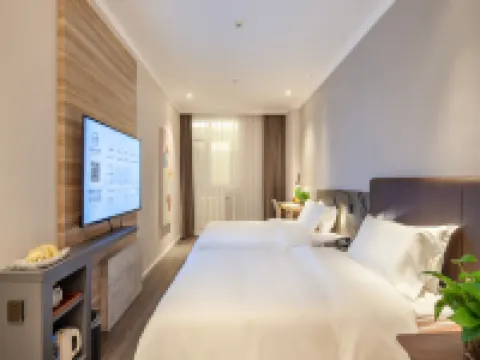 HanTing Hotel (Dongping Yinshan Street) Hotels in Dongping