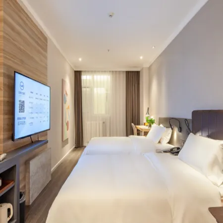 HanTing Hotel (Dongping Yinshan Street)