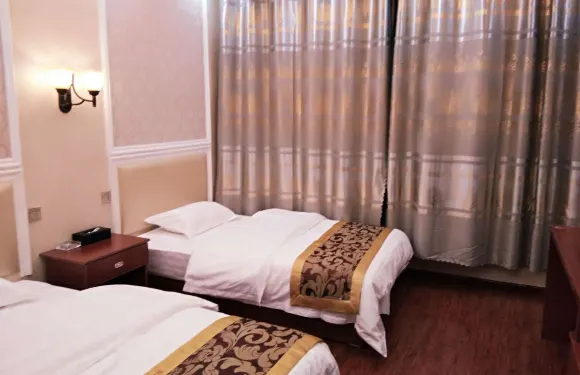 鉅野龍發商務賓館