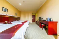 林豪飯店（西安萬象城生命樹電視塔地鐵站店） 西安住宿飯店