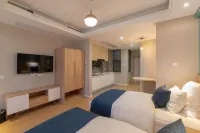 Shanhe Impression Hotel (Shangrao Jinlonggang Central Plaza) Hotels in Shangrao