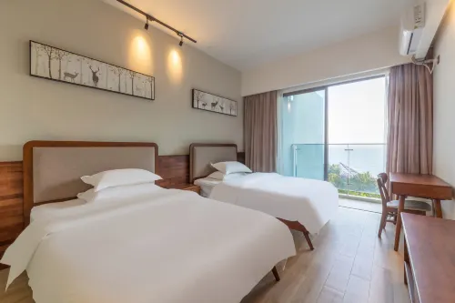 Yuehai Resort in Shanwei