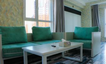 Xining Yingzhuo Quality Hotel (Wanda SOHO)