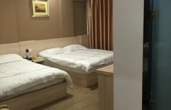 大餘軒豪商務賓館