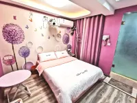 尋夢圓主題公寓(湖北工業大學店) 湖北工業大學附近的飯店