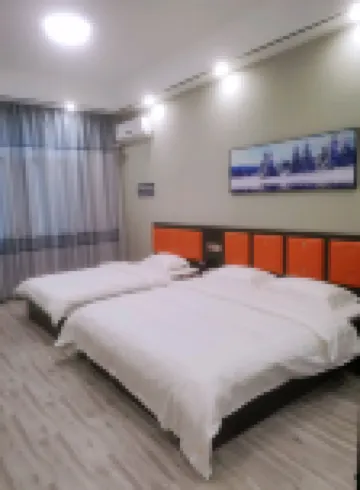 Huating Hotel - 2-Star