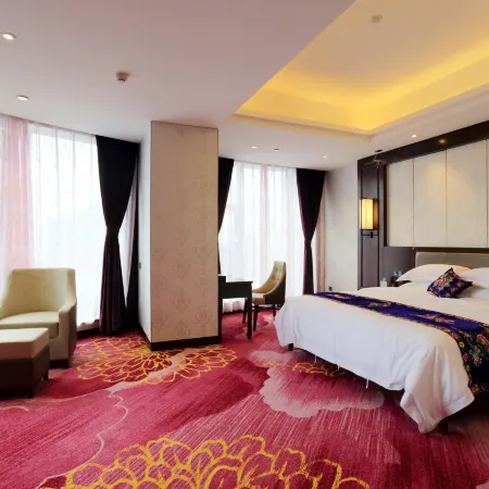 Lvdongshan International Hotel