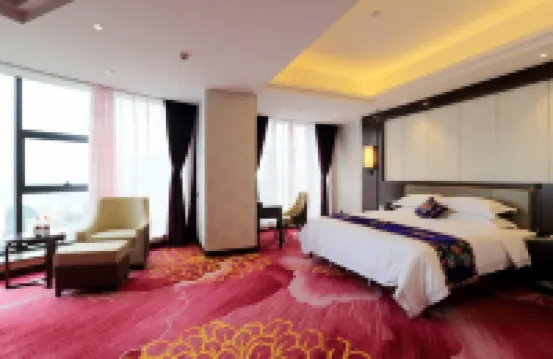 Lvdongshan International Hotel