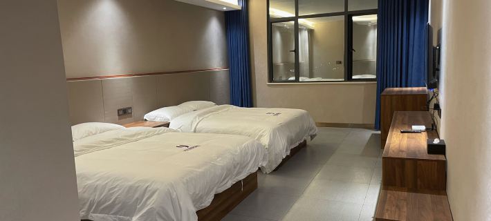 YAMEI Hotel Hotels in Xintian