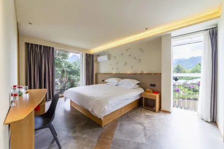Qingyuan Guyu Resort Boutique Hotel