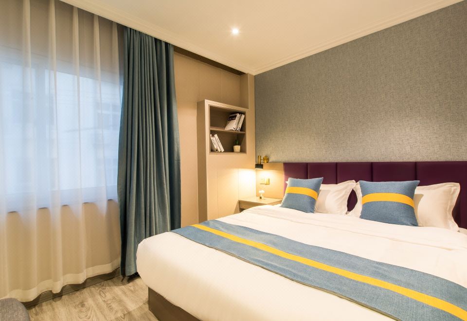 아이샹커 호텔 예약 꿀팁