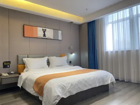 Chenggu Hongkai Hotel