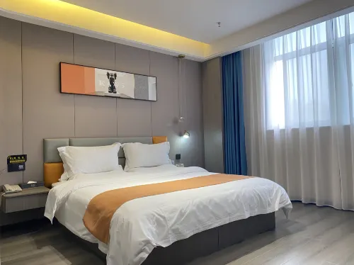 Chenggu Hongkai Hotel