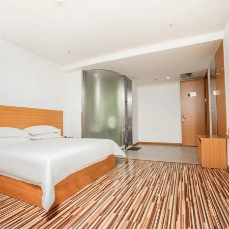 JinJiang Inn Style (Linfen Shenglong International Plaza Jiefang Road Store