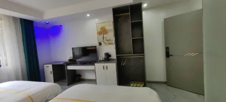 Pingtang Weijun Inn Отели рядом с достопримечательностью «ChinaTianyan scenic Area»