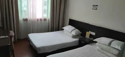 Dongda Hotel Hotels in LiuShi Commercial Area