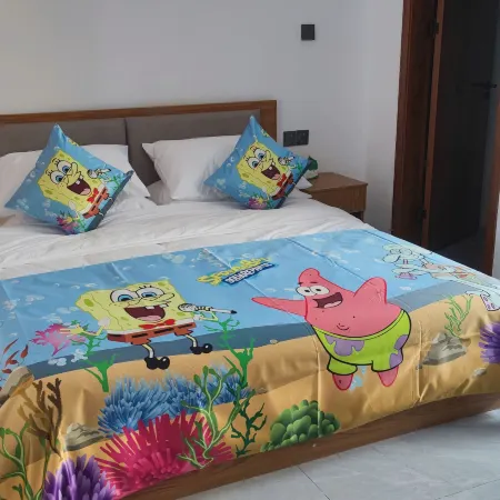 Yanqi Shaya Suji B&B